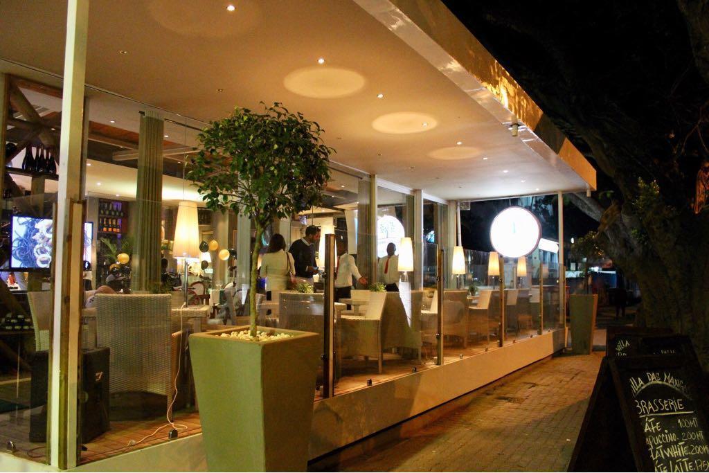 Villa das Mangas Garden Hotel Maputo Exterior foto