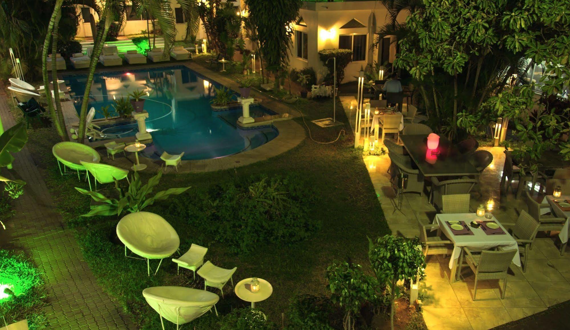 Villa das Mangas Garden Hotel Maputo Exterior foto