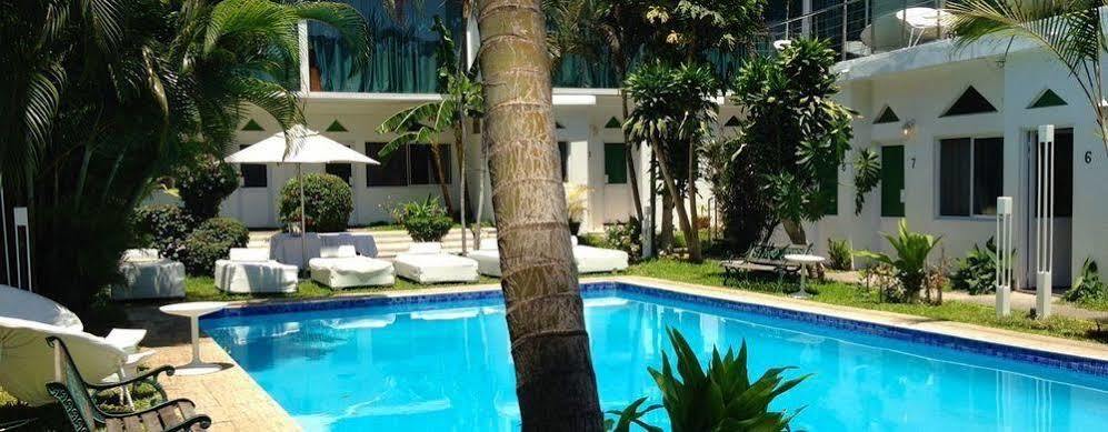 Villa das Mangas Garden Hotel Maputo Exterior foto