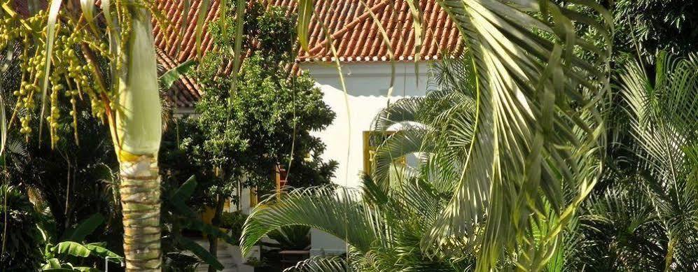 Villa das Mangas Garden Hotel Maputo Exterior foto